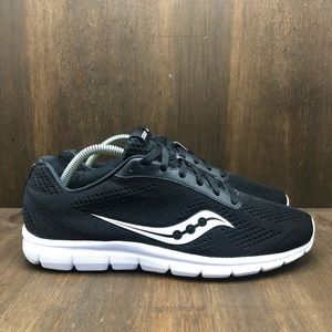 Saucony Grid Ideal Running Black